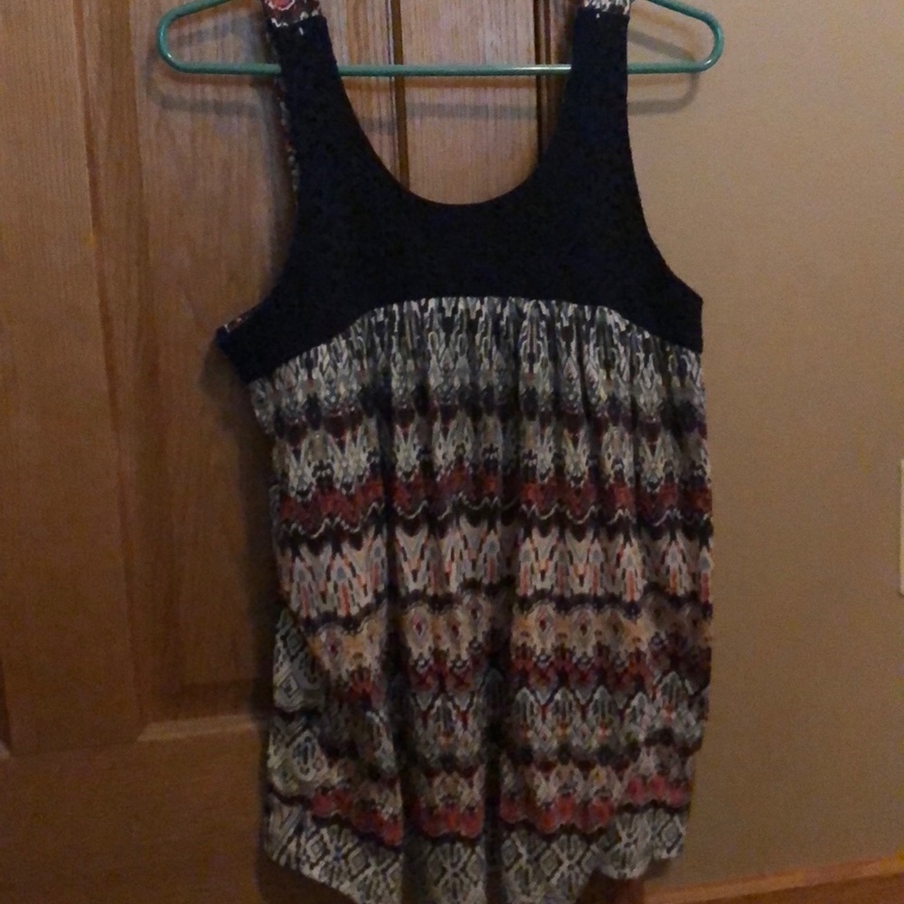 Fun tank top